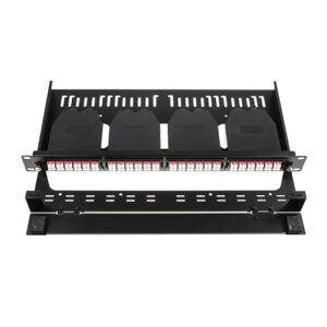 MTP/MPO Moodul paneel 1U 96 kiule