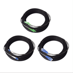 Metall armeeringuga FTTA kaablid LSZH