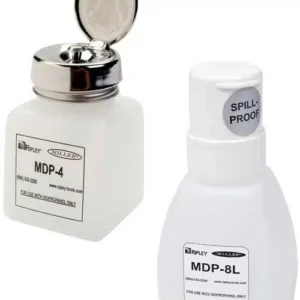 MDP-8L Isopropanooli pudel pumbaga